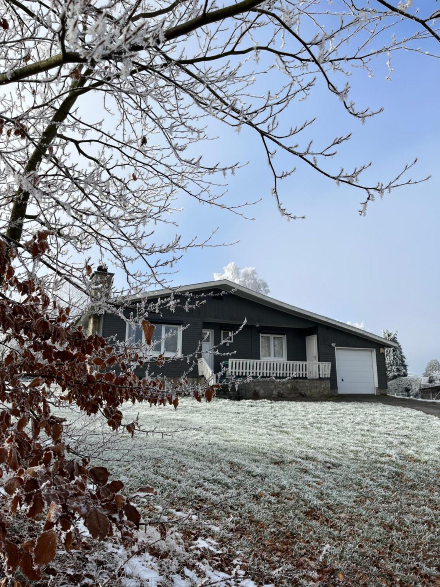 Le Chalet de Marguerite Francorchamps Extérieur photo