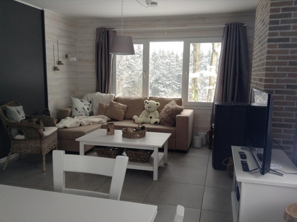 Le Chalet de Marguerite Francorchamps Chambre photo