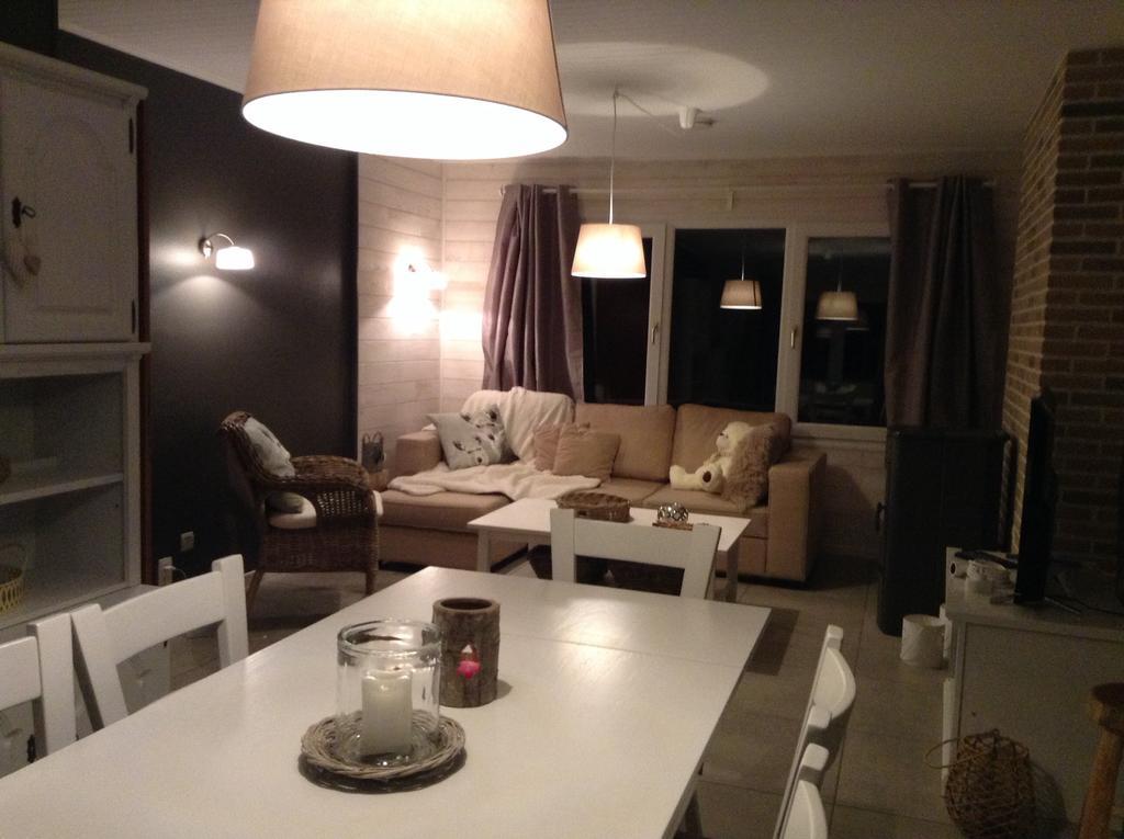 Le Chalet de Marguerite Francorchamps Extérieur photo