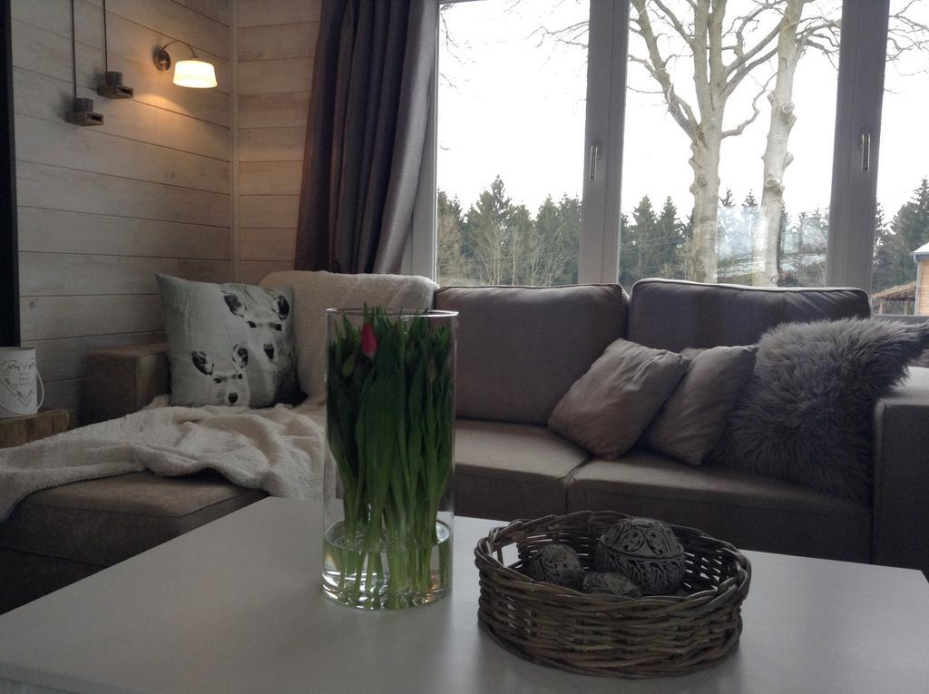 Le Chalet de Marguerite Francorchamps Extérieur photo
