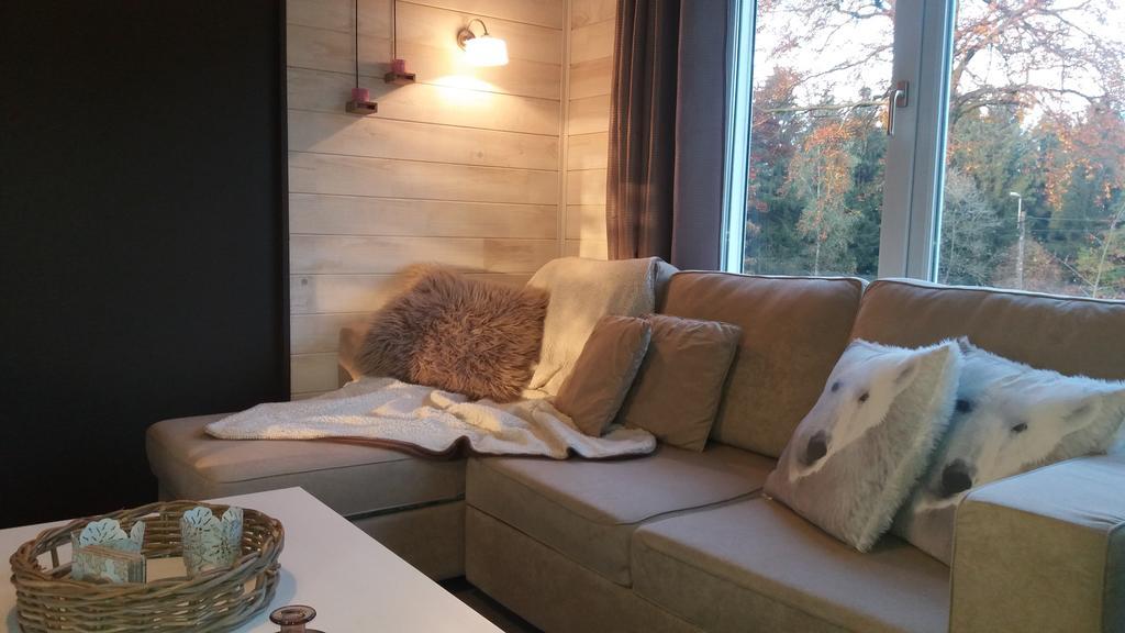 Le Chalet de Marguerite Francorchamps Extérieur photo