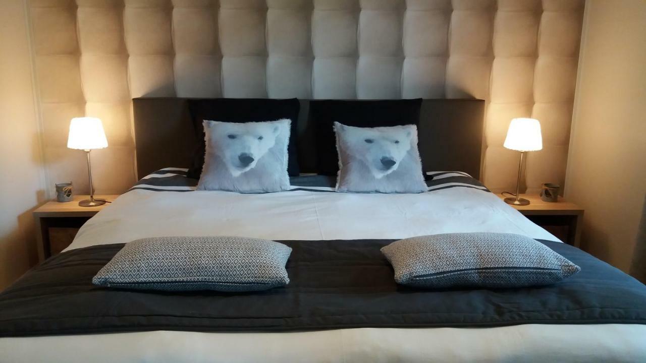 Le Chalet de Marguerite Francorchamps Extérieur photo
